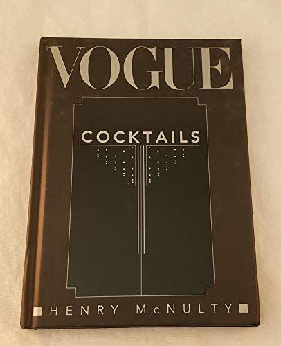 Book "Vogue" Cocktails free