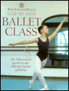 Book Step-by-Step Ballet Class: An Illustrated Guide to the Official Ballet Syllabus free