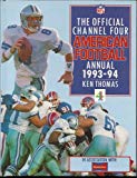 Book The Official Channel Four American Football Annual free