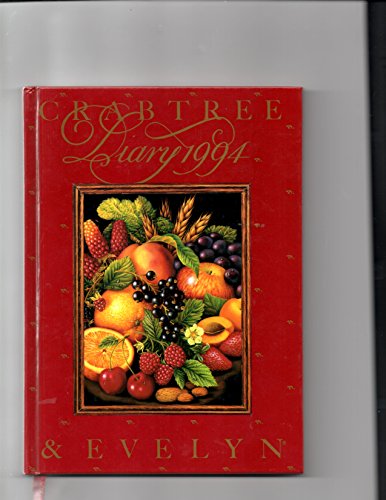 Book Crabtree and Evelyn Diary: 1994 free