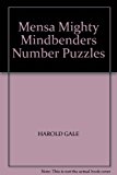 Book Mensa Mighty Mindbenders Number Puzzles free