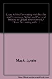 Book Laura Ashley Decorating with Textiles and Trimmings: Stylish and Practical Projects to Update Your Home (LA Home Decorating With...) free