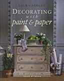Book Laura Ashley Decorating with Paper and Paint: Essential and Inspirational Techniques, Room by Room (LA Home Decorating With...) free