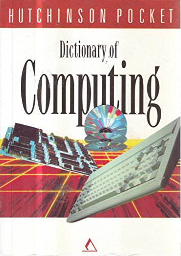 Book Dictionary Of Computing free