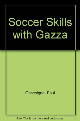 Book Soccer Skills with Gazza free