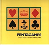 Book Pentagames: a colourful collection of classic games designed by Pentagram free