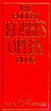 Book The Pocket Kobbé's Opera Book free