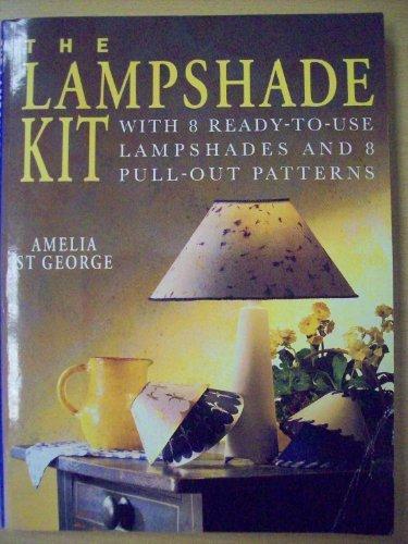 Book The Lampshade Kit, With 8 Ready-to-use Lampshades And 8 Pull-out Patterns free