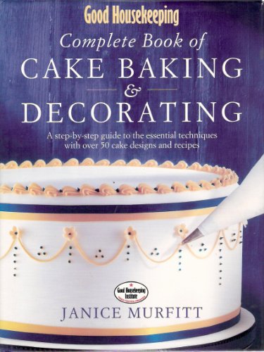 Book G H Cake Baking & Decorating free