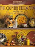 Book '''COUNTRY LIVING'' COUNTRY DECORATOR' free