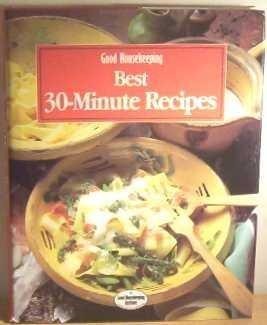 Book Good Housekeeping Best 30-minute Recipes (good Housekeeping Cookery Club) [hardcover] Helen Southall free