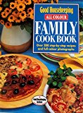 Book '''GOOD HOUSEKEEPING'' ALL COLOUR FAMILY COOKERY (GOOD HOUSEKEEPING COOKERY CLUB)' free
