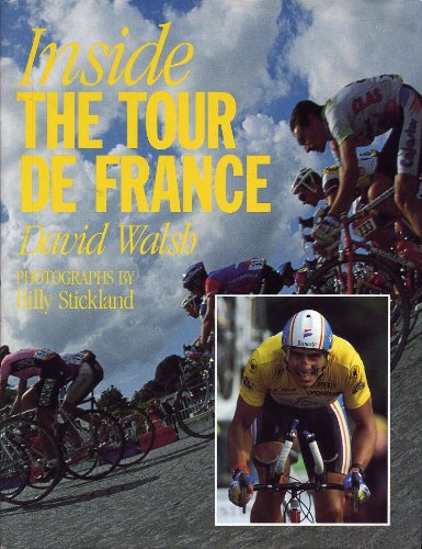 Book Inside the Tour De France free