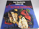 Book 'ENTERTAINING (''GOOD HOUSEKEEPING'' COOKERY CLUB S.)' free