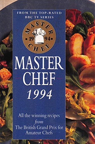 Book Masterchef 1994 free