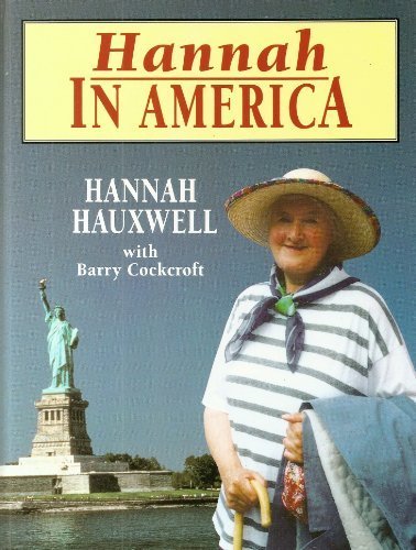 Book HANNAH IN AMERICA. free