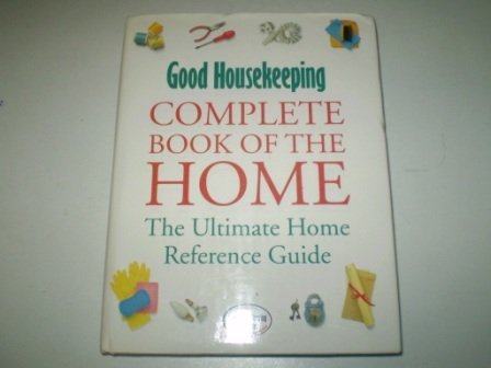 Book "Good Housekeeping" Complete Book of the Home free