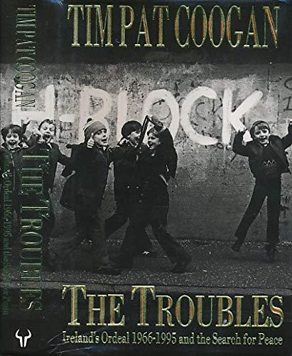Book Title: THE TROUBLES free