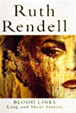 Book Blood Lines: Long and Short Stories - 1st UK Edition/1st Printing free