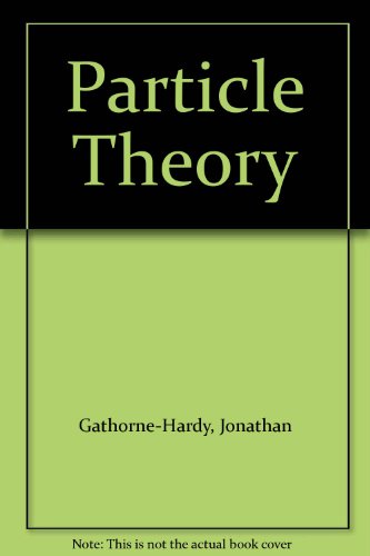 Book Particle Theory free
