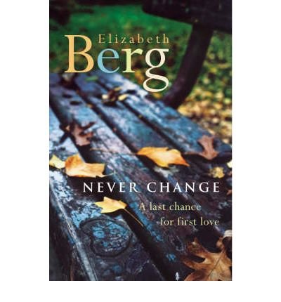 Book Never Change free