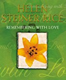 Book Remembering with Love free