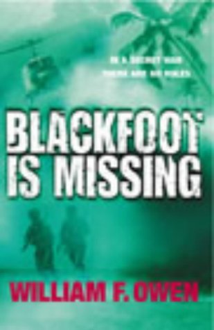 Book Blackfoot Is Missing free