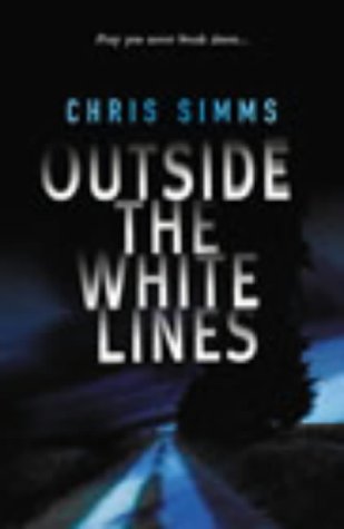 Book Outside the White Lines (SIGNED) free