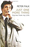 Book Just One More Thing free