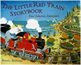 Book Little Red Train Adventures Storybook [Hardcover] [Hardcover] free