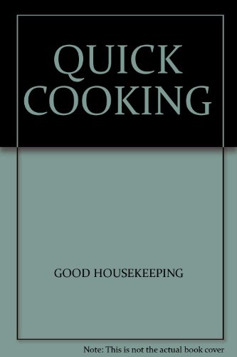 Book QUICK COOKING free