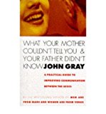 Book What Your Mother Couldn't Tell You and Your Father Didn't Know: Improve Your Relationship Skills for Lasting Intimacy and Greater free