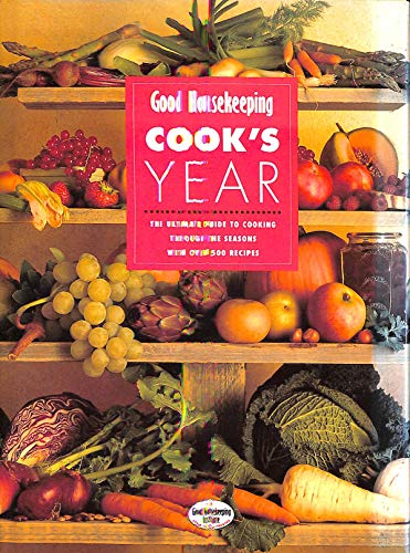 Book "Good Housekeeping" Cook's Year free
