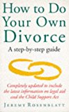 Book How To Do Your Own Divorce free