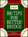 Book 100 Tips for Better Bridge free