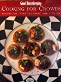 Book "Good Housekeeping" Cooking for Crowds free