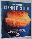 Book "Good Housekeeping" Confident Cooking free