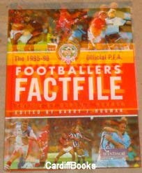 Book Official Professional Footballers' Association Factfile free