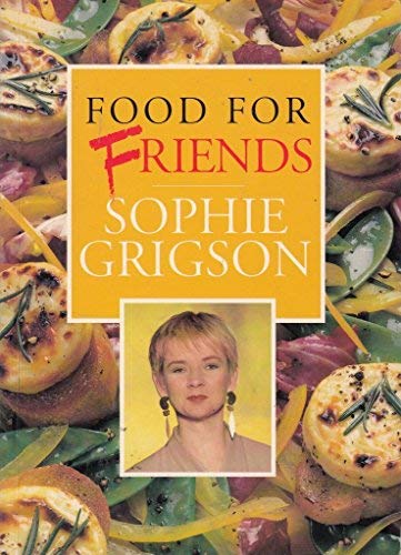 Book Food for Friends free