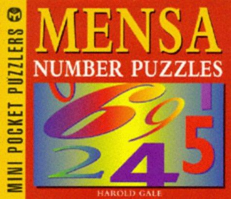 Book Number Pocket Puzzles free