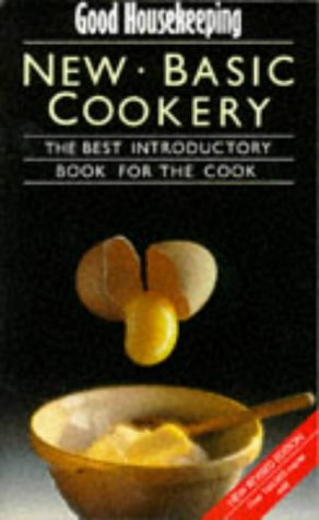 Book "Good Housekeeping" New Basic Cookery (Good Housekeeping Cookery Club) free