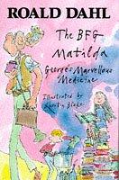 Book The BFG, Matilda, George's Marvellous Medicine free
