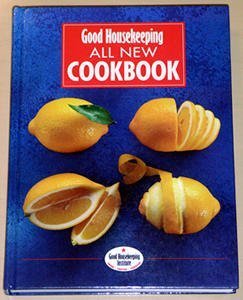 Book GOOD HOUSEKEEPING ALLL NEW COOKBOOK [Hardcover] Anon free