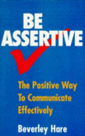 Book Be Assertive free