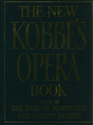 Book The New Kobbe's Opera Book free