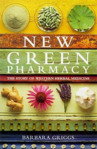Book New Green Pharmacy: Story of Western Herbal Medicine free