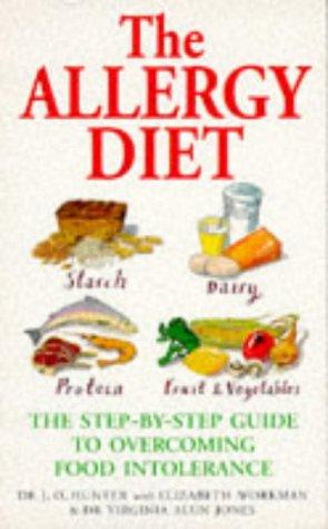 Book THE ALLERGY DIET: THE STEP BY STEP GUIDE TO OVERCOMING FOOD INTOLERANCE free