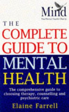 Book Mind Mental Health Handbook free
