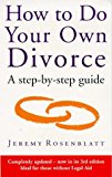 Book How to Do Your Own Divorce: A Step-by-step Guide free
