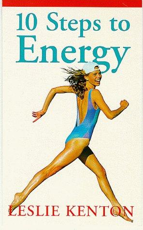 Book 10 Steps to Energy free